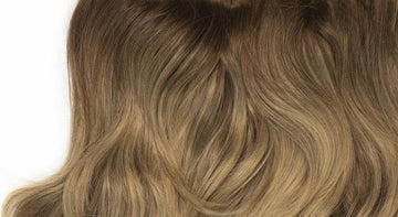 Vanilla Balayage Megan's Dokonalý objem